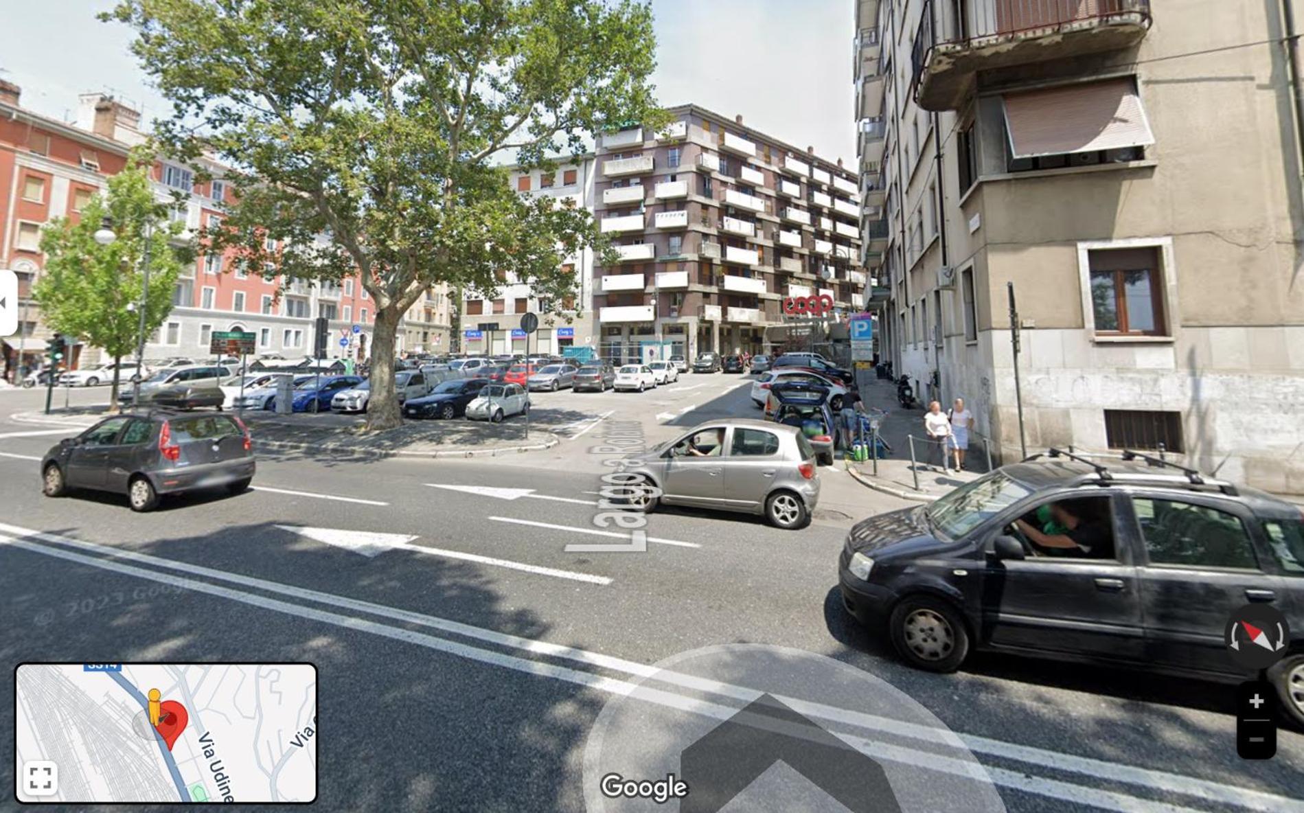 Italy Vacation Rental Trieszt Kültér fotó