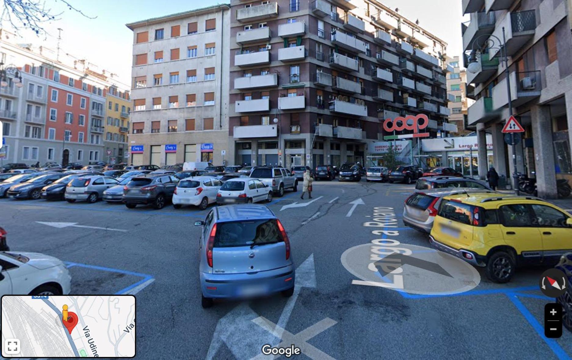 Italy Vacation Rental Trieszt Kültér fotó