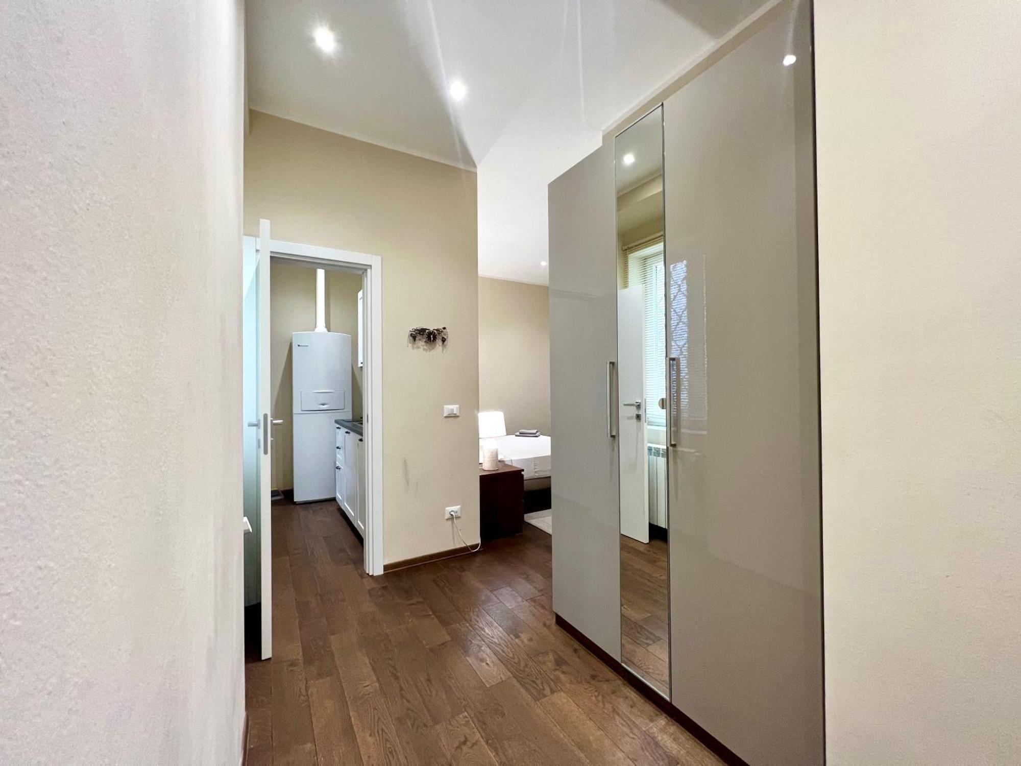 Italy Vacation Rental Trieszt Szoba fotó
