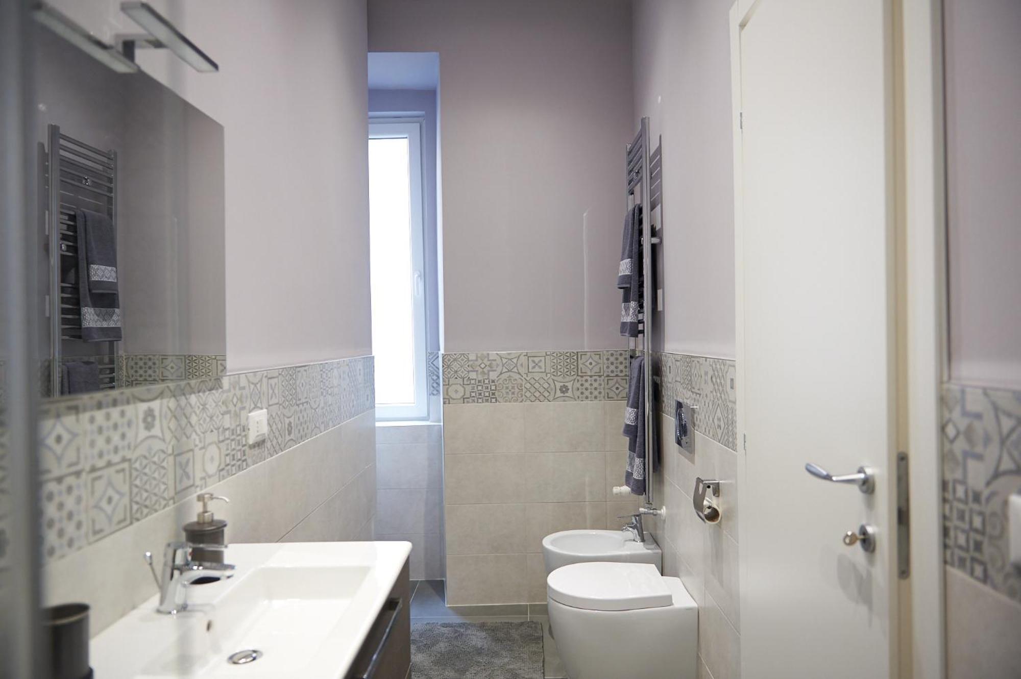 Italy Vacation Rental Trieszt Szoba fotó