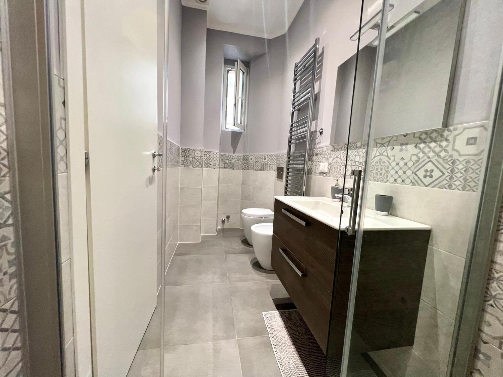 Italy Vacation Rental Trieszt Szoba fotó