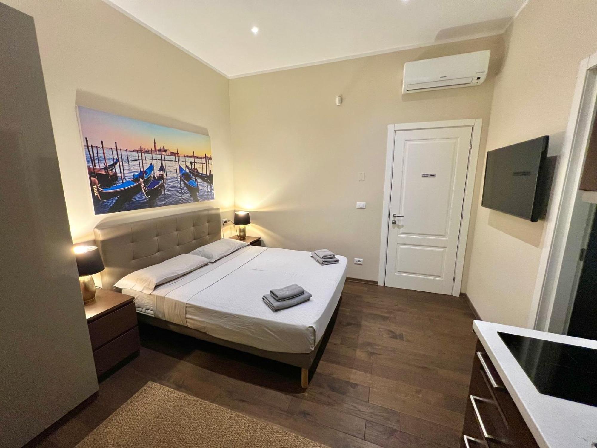 Italy Vacation Rental Trieszt Szoba fotó