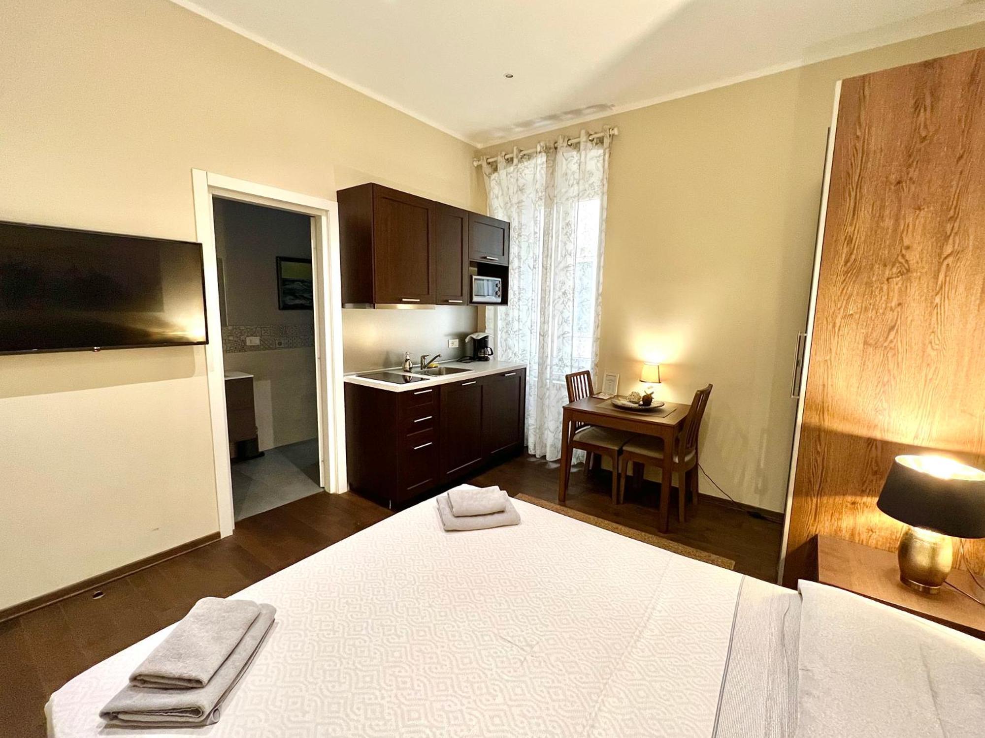 Italy Vacation Rental Trieszt Szoba fotó