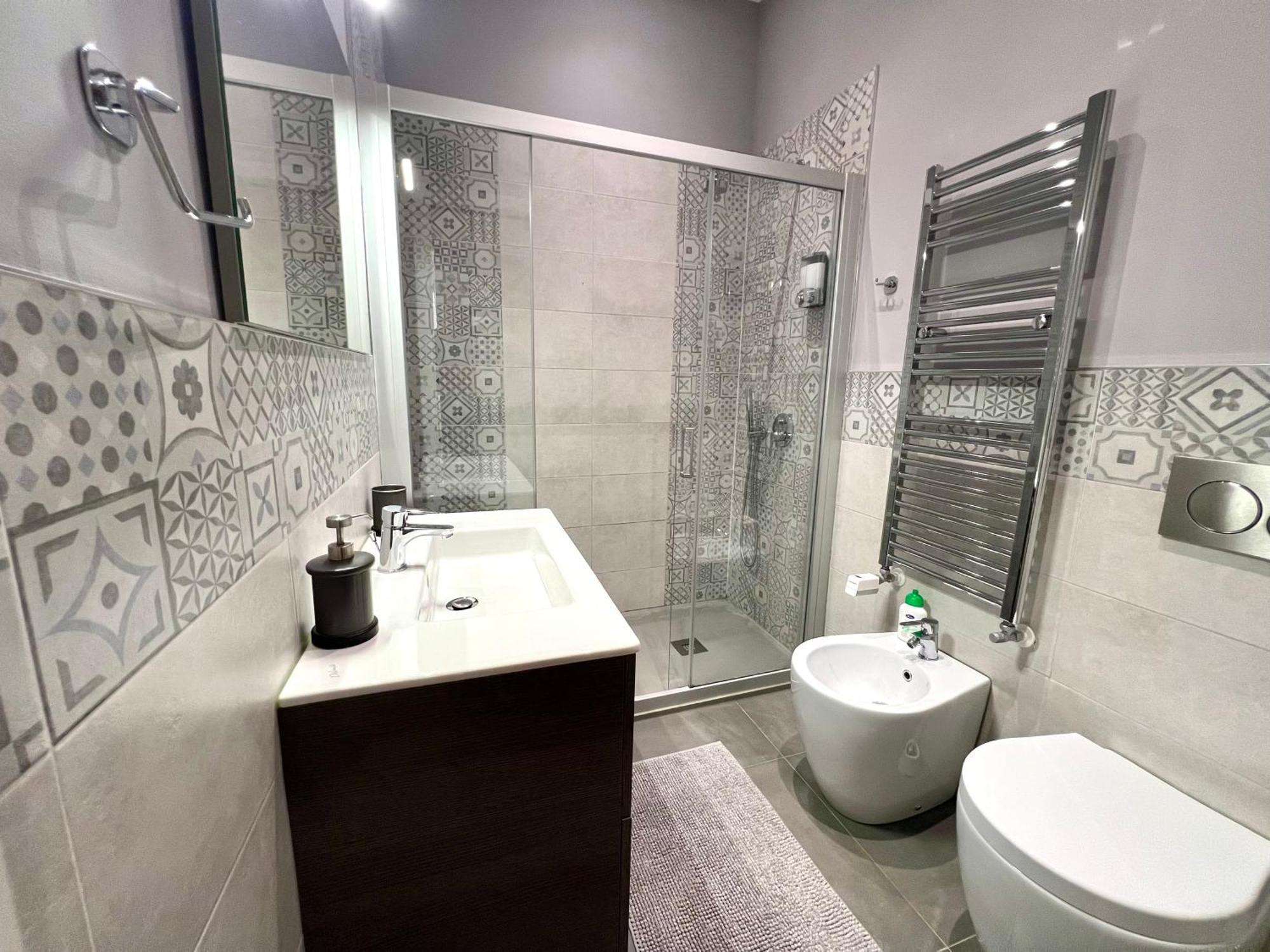 Italy Vacation Rental Trieszt Szoba fotó