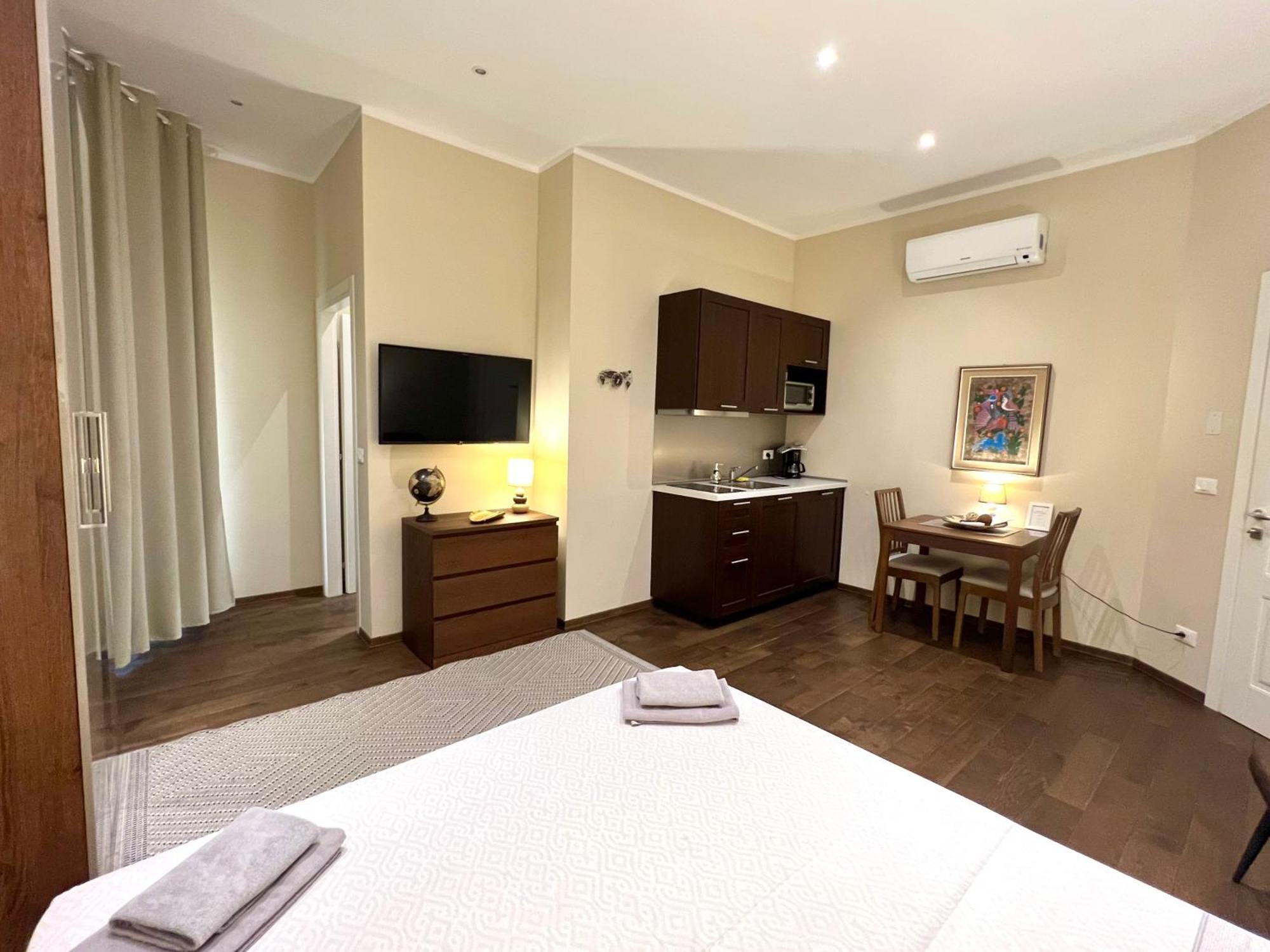 Italy Vacation Rental Trieszt Szoba fotó