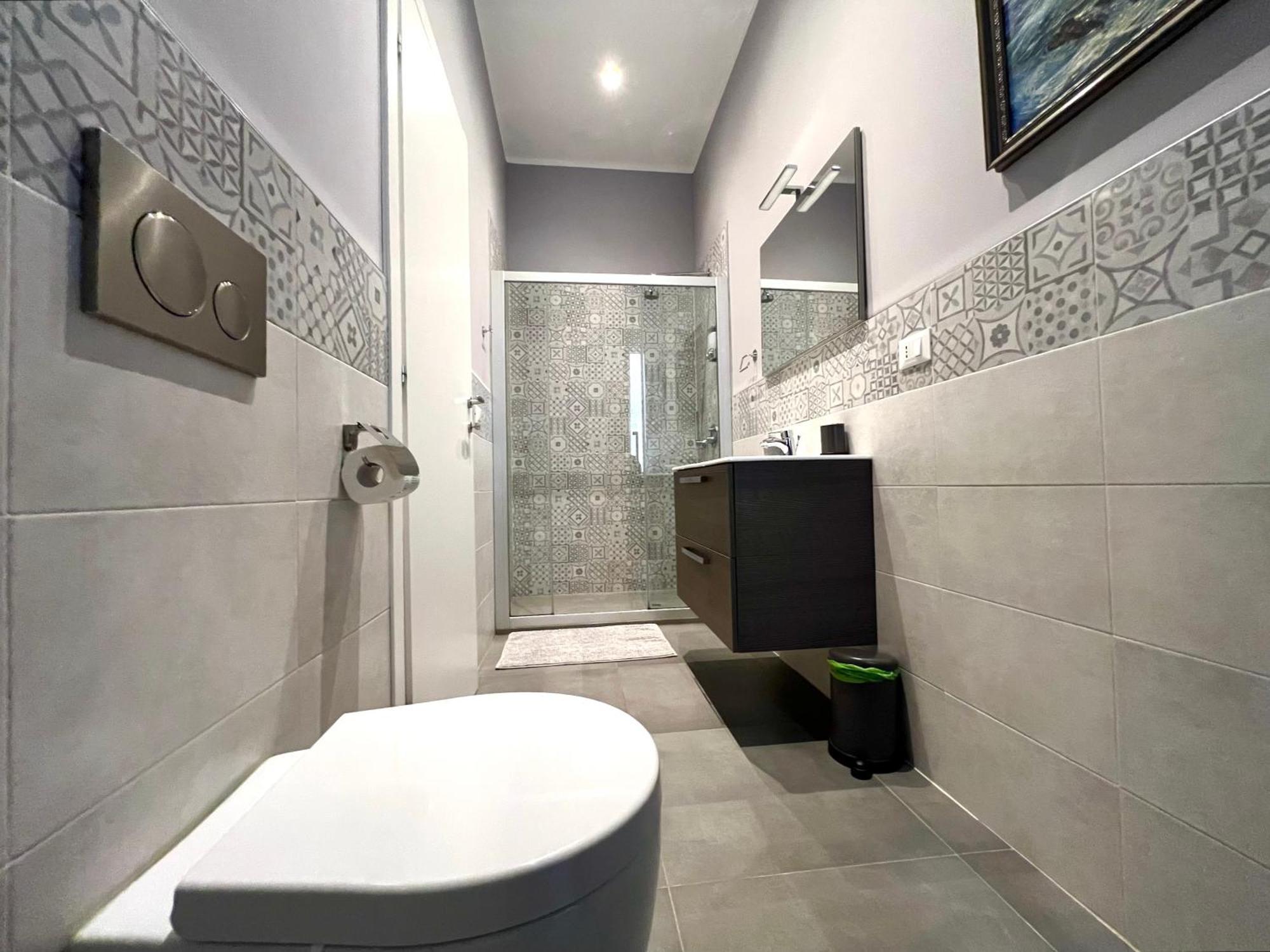 Italy Vacation Rental Trieszt Szoba fotó