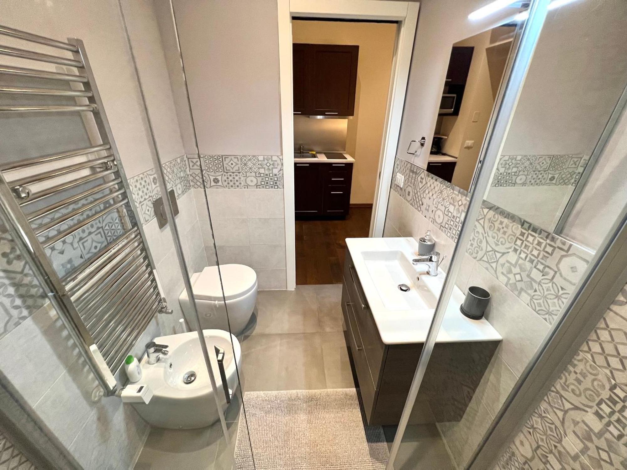 Italy Vacation Rental Trieszt Kültér fotó