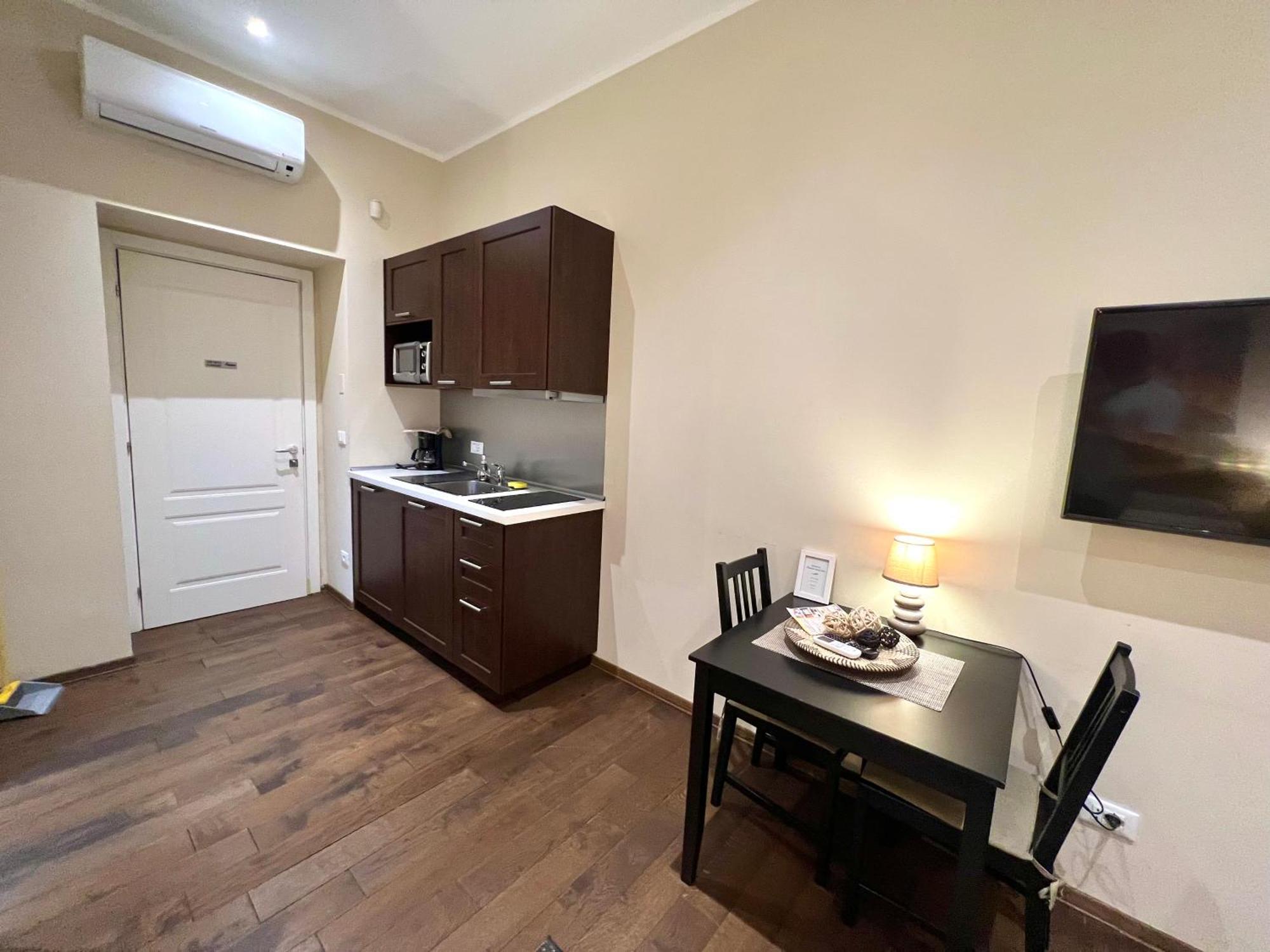 Italy Vacation Rental Trieszt Szoba fotó