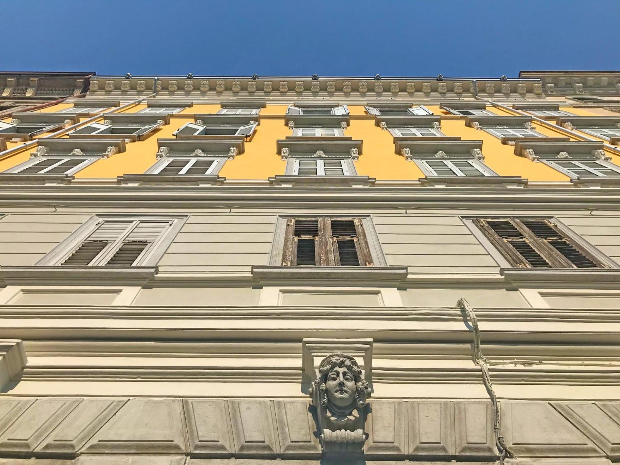 Italy Vacation Rental Trieszt Kültér fotó