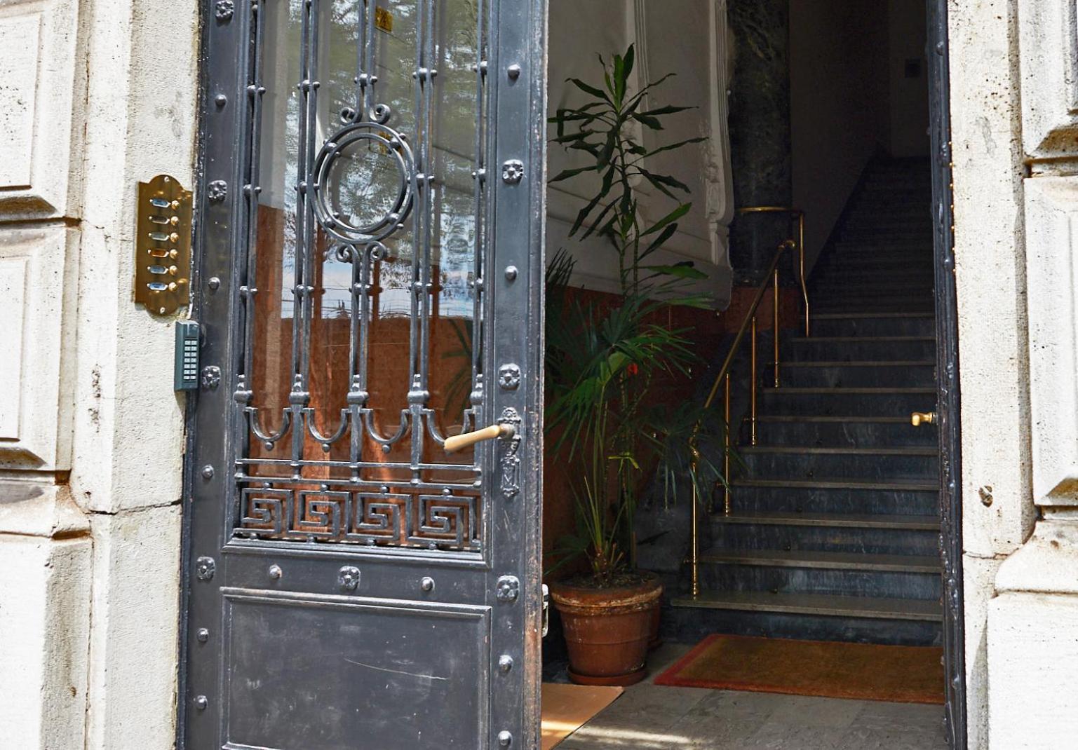 Italy Vacation Rental Trieszt Kültér fotó