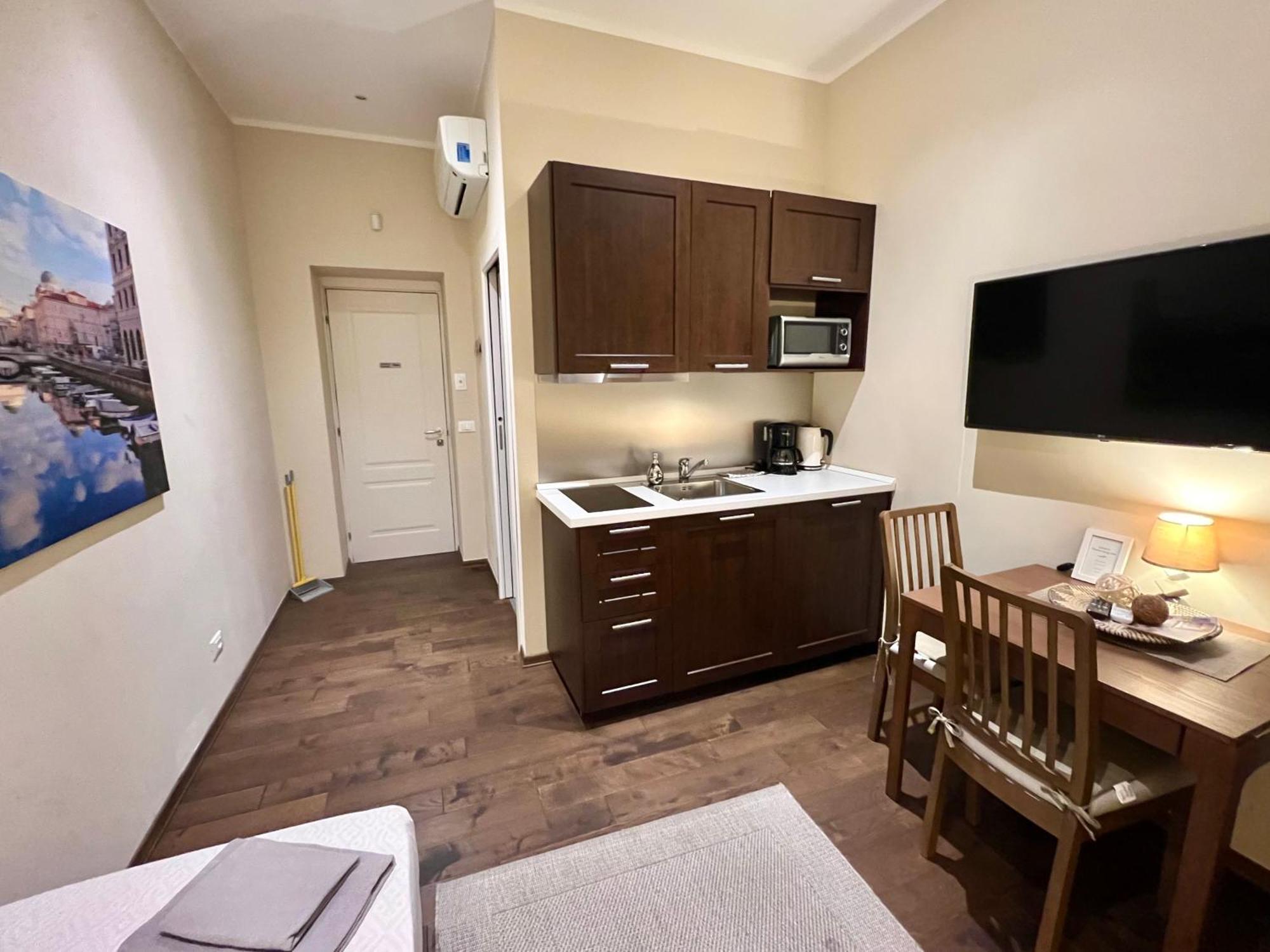 Italy Vacation Rental Trieszt Szoba fotó
