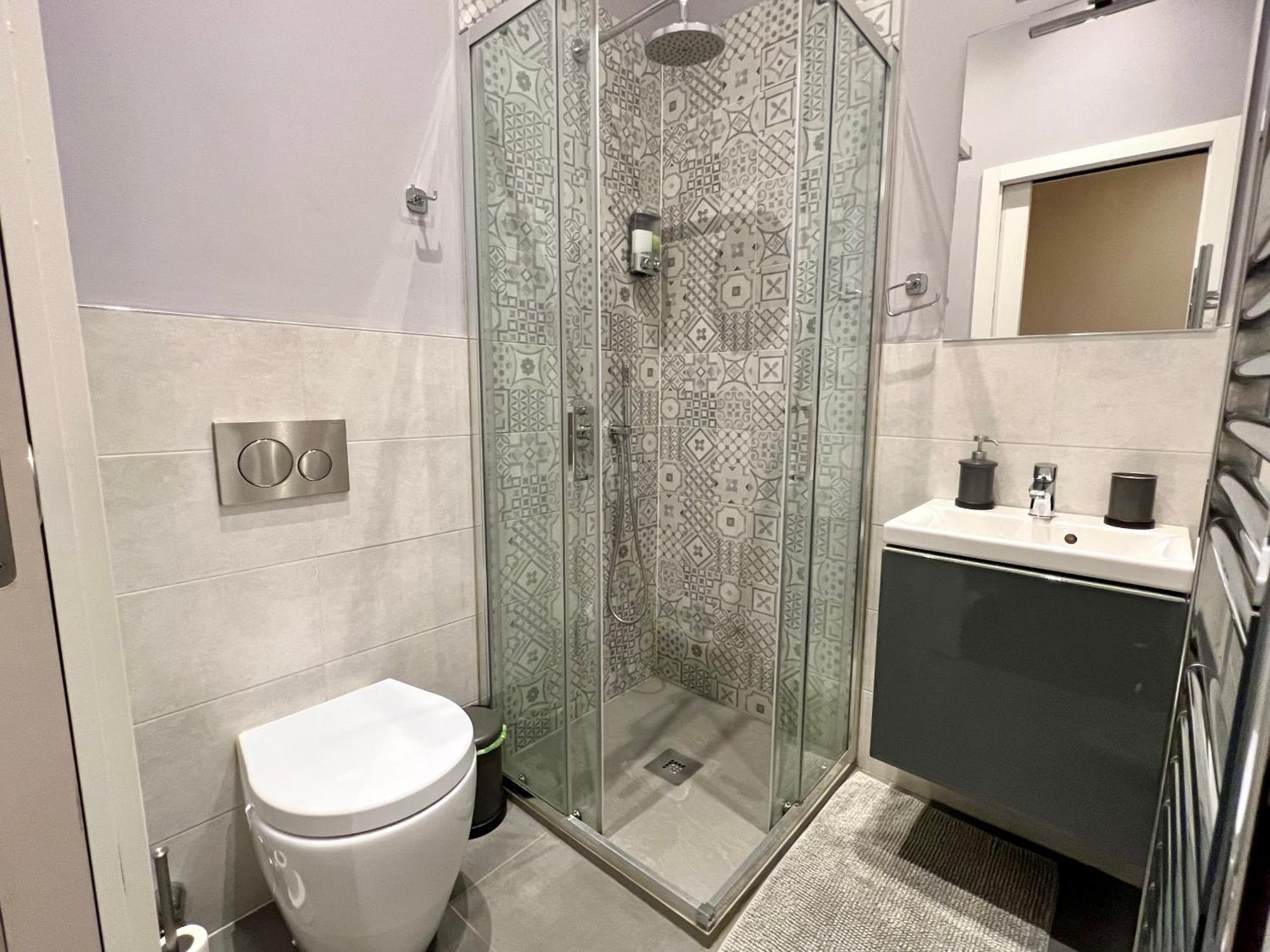 Italy Vacation Rental Trieszt Szoba fotó